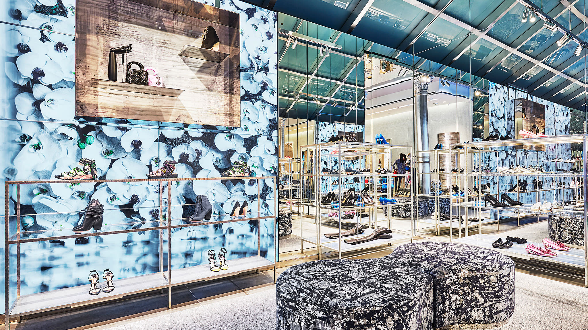 pegah_pp's tweet card. A flurry of flagships have opened in our fashion capitals. What role do bricks and mortar shops play in the digital age?