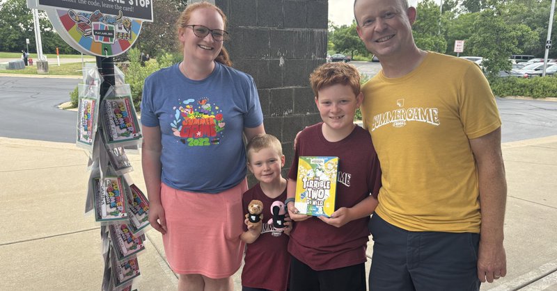 Tweet card summary image