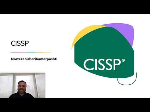 Msaberyk's tweet card. CISSP Certificate - All you must know about this certificate.
