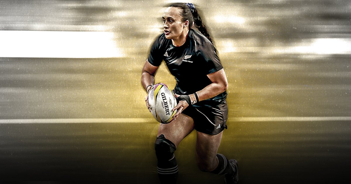 RugbyPass's tweet card. There are few players as thoughtful as Ruahei Demant. Her words carry weight and mana – a M?ori word often used to describe a leader, but one which has no literal or direct English translation. It...