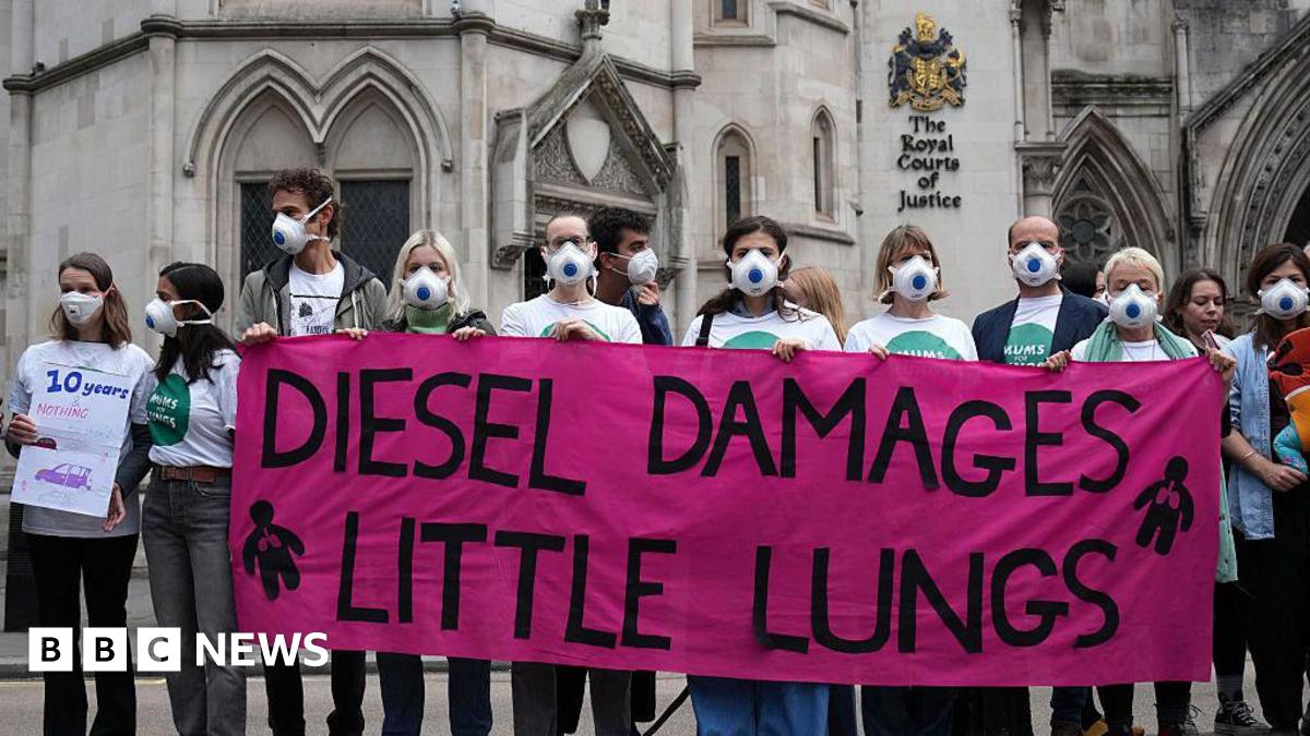 colinwalker79's tweet card. The trial is the latest chapter of what has become known as the "dieselgate" scandal.