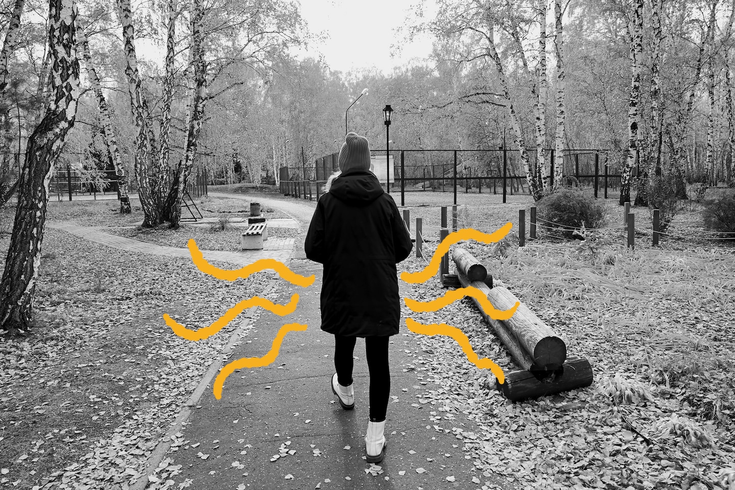 washingtonpost's tweet card. Whatever you do, resist the urge to lie down.