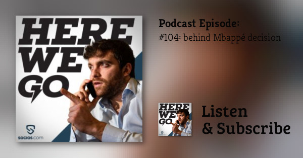 FabrizioRomano's tweet card. It was the week of the decision of Kylian Mbappé, who decided to stay at Psg. Let's talk about his decision and what will be the consequences on the market.