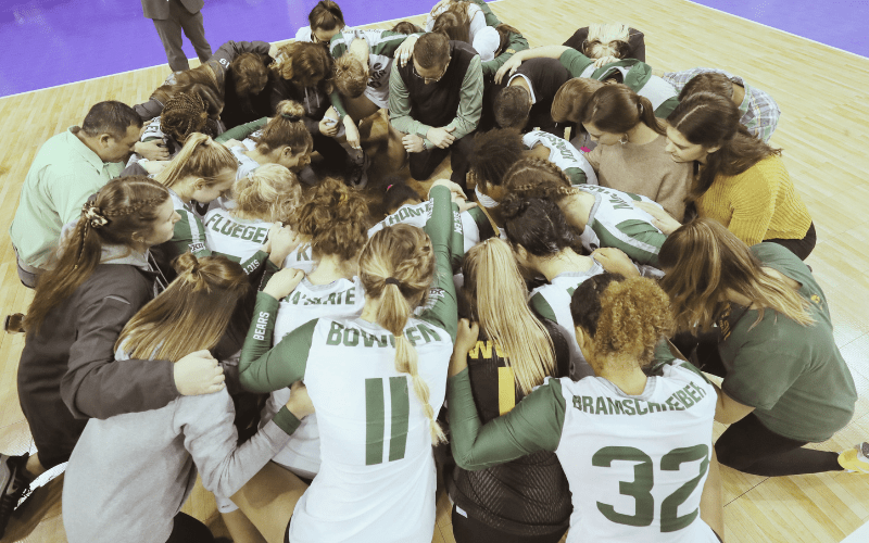 FaithSportBlog's tweet card. After interviewing athletic directors at Christian universities across the country, Austin Hallman offers five key takeaways about character formation and sports.