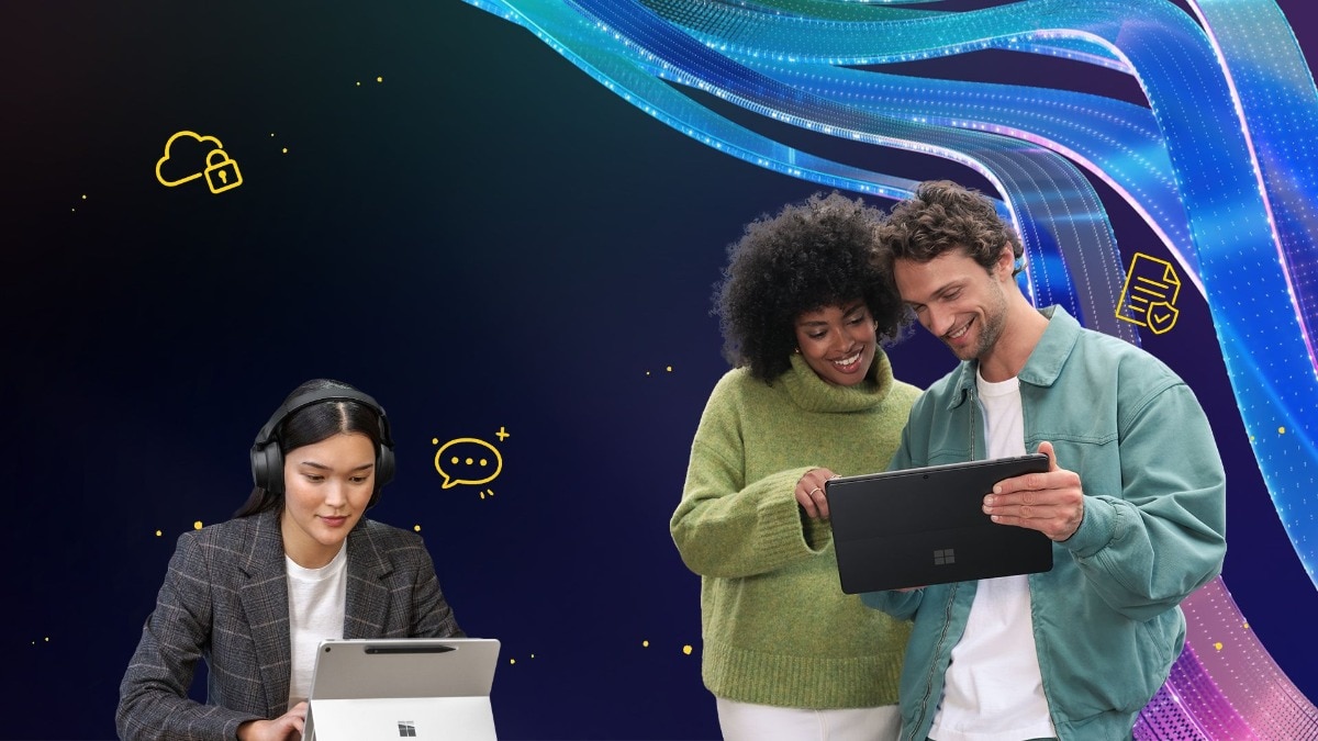 cloudthat's tweet card. Microsoft is positioning AI as a foundational layer of modern work, not an optional extra, as it unveils a sweeping set of upgrades at this year’s Ignite.