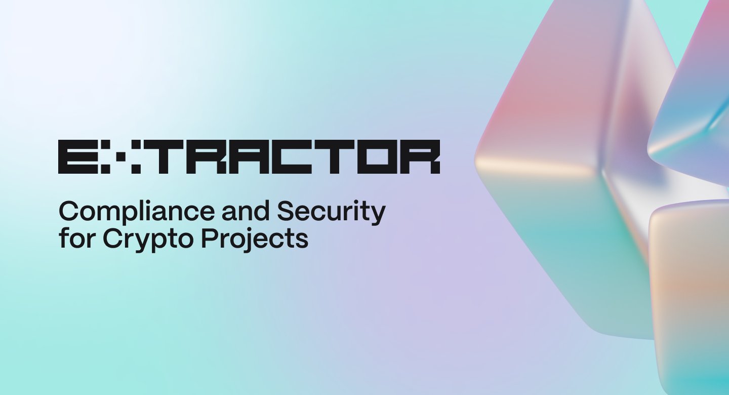 hackenturkey's tweet card. Stop exploits before losses. Extractor delivers real-time monitoring, automated smart actions, and audit-ready evidence across your entire Web3 stack – full setup included.