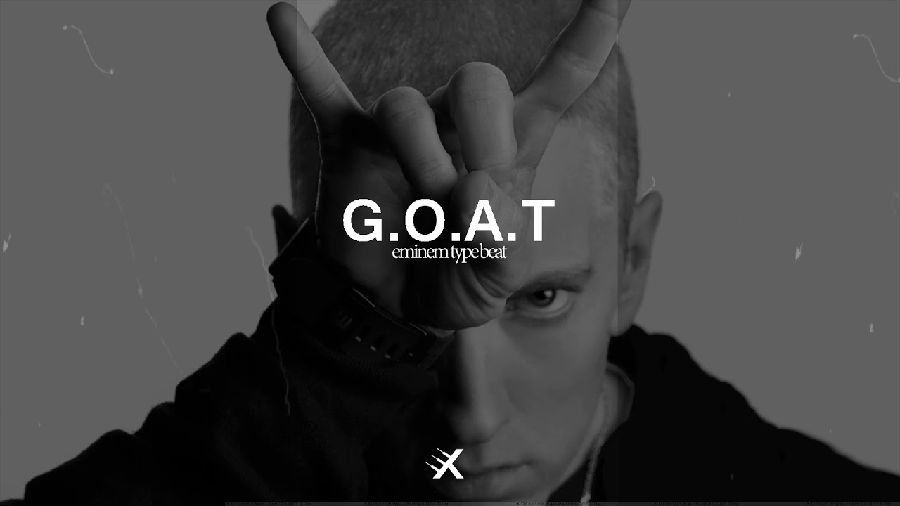 DOCForReal's tweet card. [FREE] Eminem "Diss Track" Type Beat / Goat