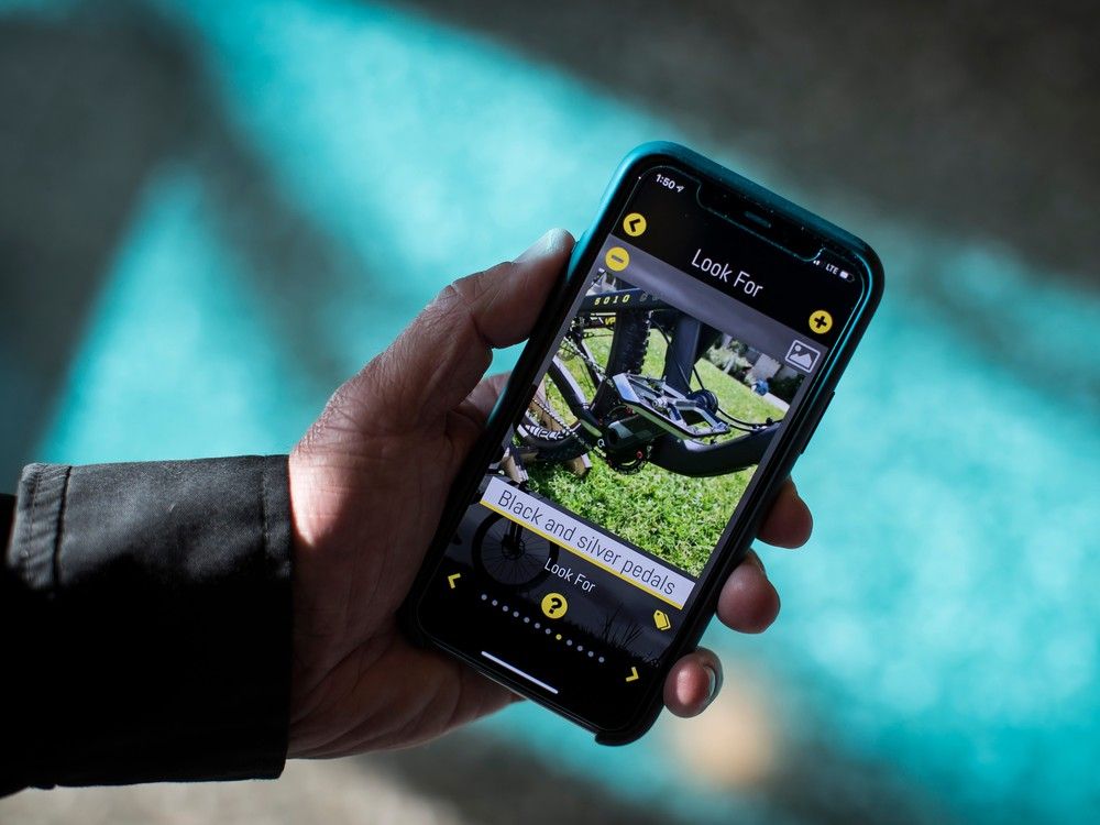 Project529BC's tweet card. Vancouver-born database for combating bike theft expands across B.C.