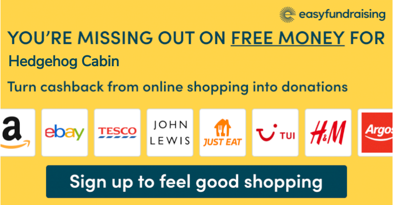 Nesquik1962's tweet card. Help Hedgehog Cabin raise free funds today by shopping online via easyfundraising.org.uk. Shop at no extra cost and raise free donations for Towcestrians Sports Club