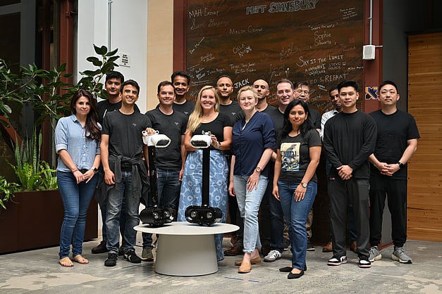 WEAREAQUAC's tweet card. Aquatech venture Tidal AI spins out of Google parent company's innovation hub. The aquaculture AI technology firm, previously hosted within Alphabet's X, the Moonshot Factory incubator, became an...