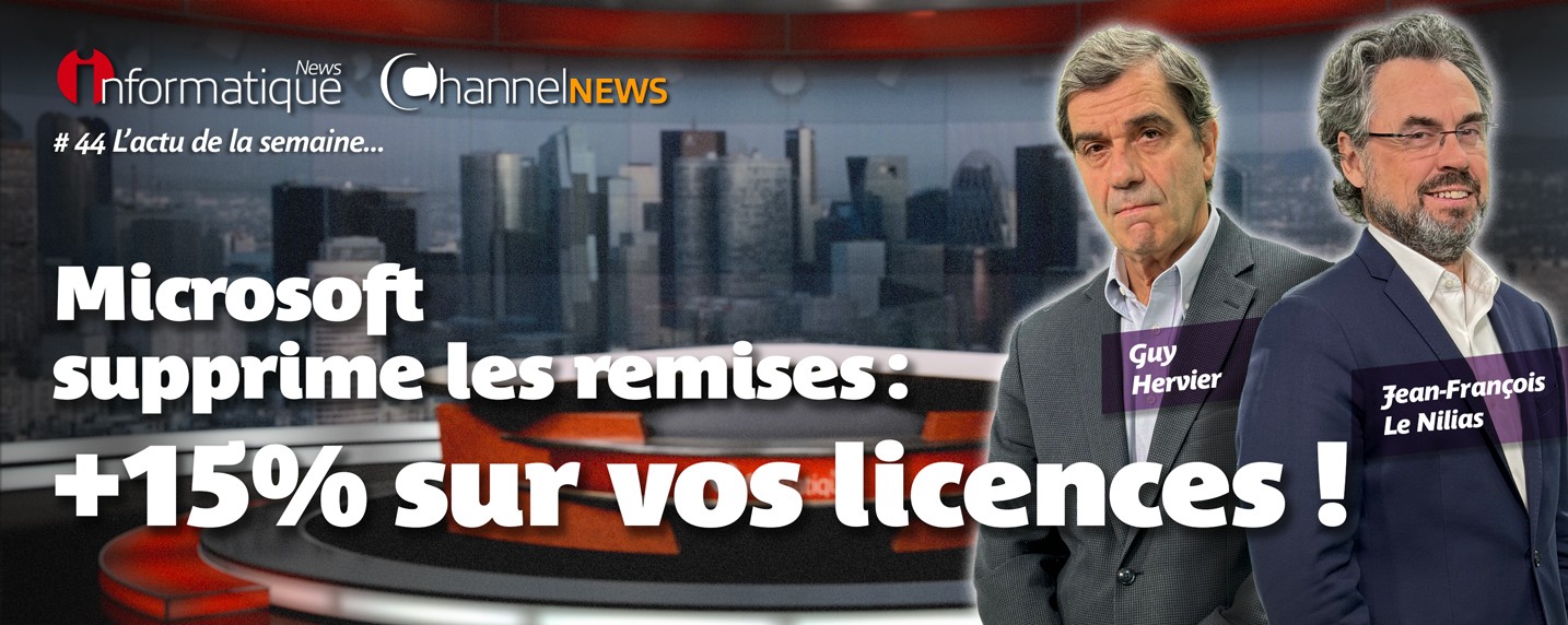 InformatiqNews's tweet card. Au menu d'InfoNews, x86 vs ARM, IA Cisco, Commvault, EDF Bleu/S3NS, dossier ANSSI–Louvre, carton rouge à Microsoft (fin des remises).