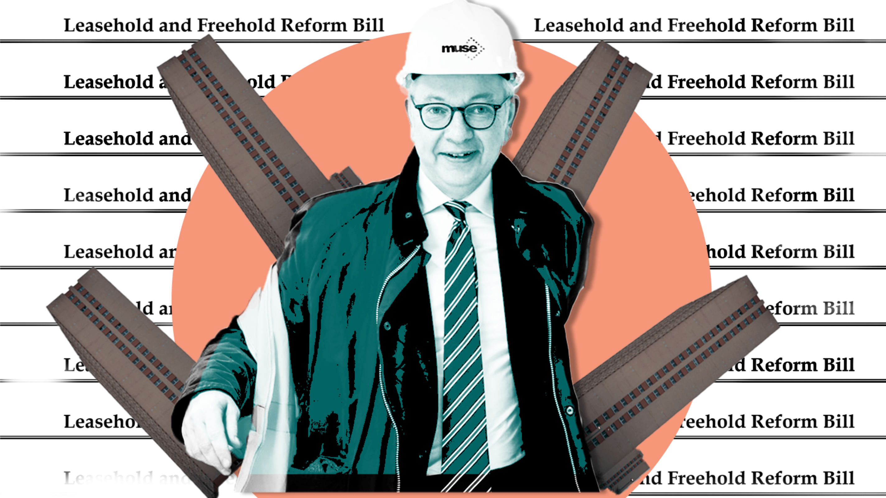 BigIssue's tweet card. The government had promised to get rid of the 'feudal' leasehold system. Instead, residents are having to fight against rip-off fees