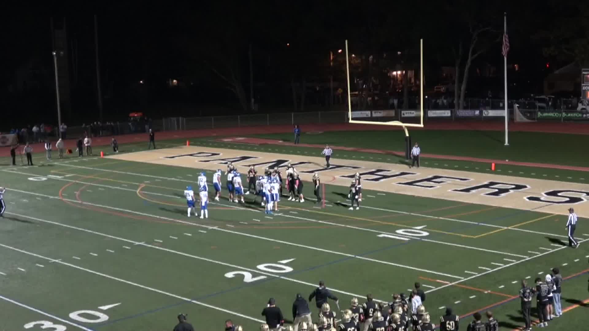 blake_caruso3's tweet card. Blake Caruso Career Kicking highlights