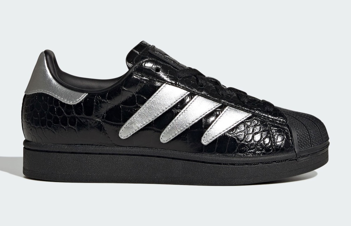 tenisbob's tweet card. adidas Superstar Predator drops Holiday 2025 with sharp Predator-style details. Tap to see launch info and official images.
