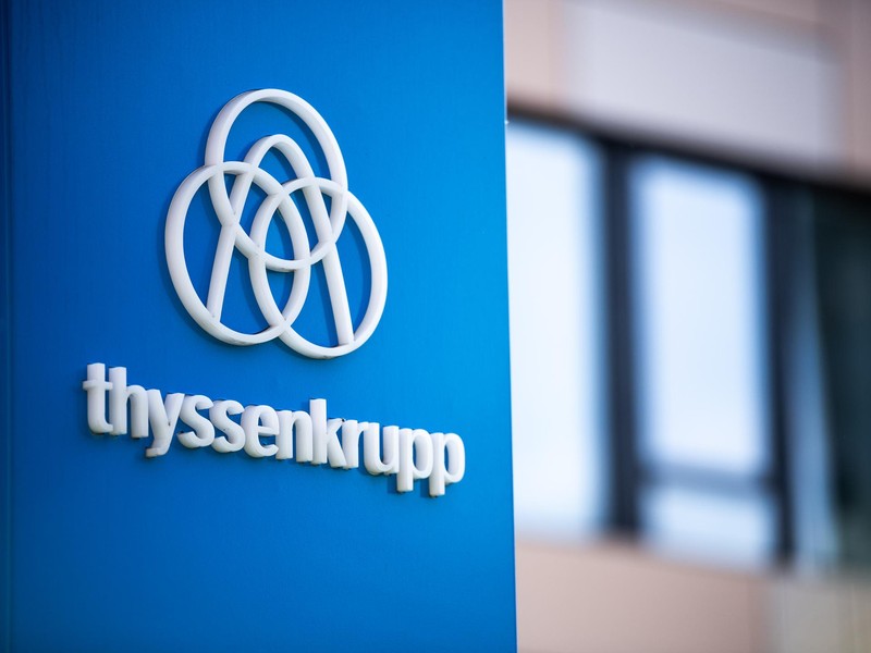 UlfMeinke's tweet card. Thyssenkrupp verkauft Firma mit 650 Jobs, aber Plan für Werksschließung bleibt