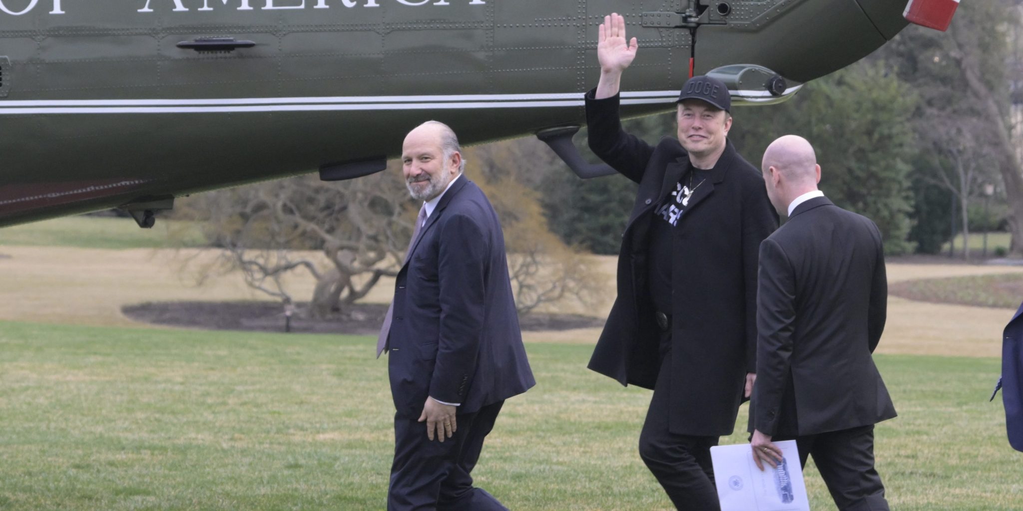 FansJER's tweet card. Employees at the federal tech unit 18F say that their role in preventing overspending put a Musk-sized target on their back.