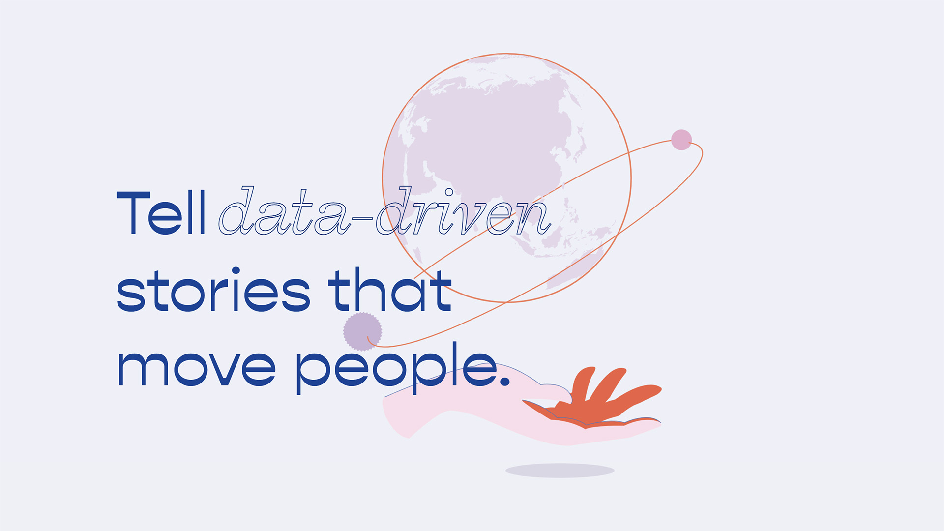 hellopeiying's tweet card. Tell data-driven stories that move people.