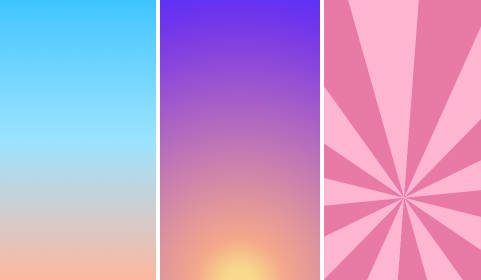 iosexample's tweet card. GradientView is a simple gradient view designed for iOS, providing a convenient API around CAGradientLayer.