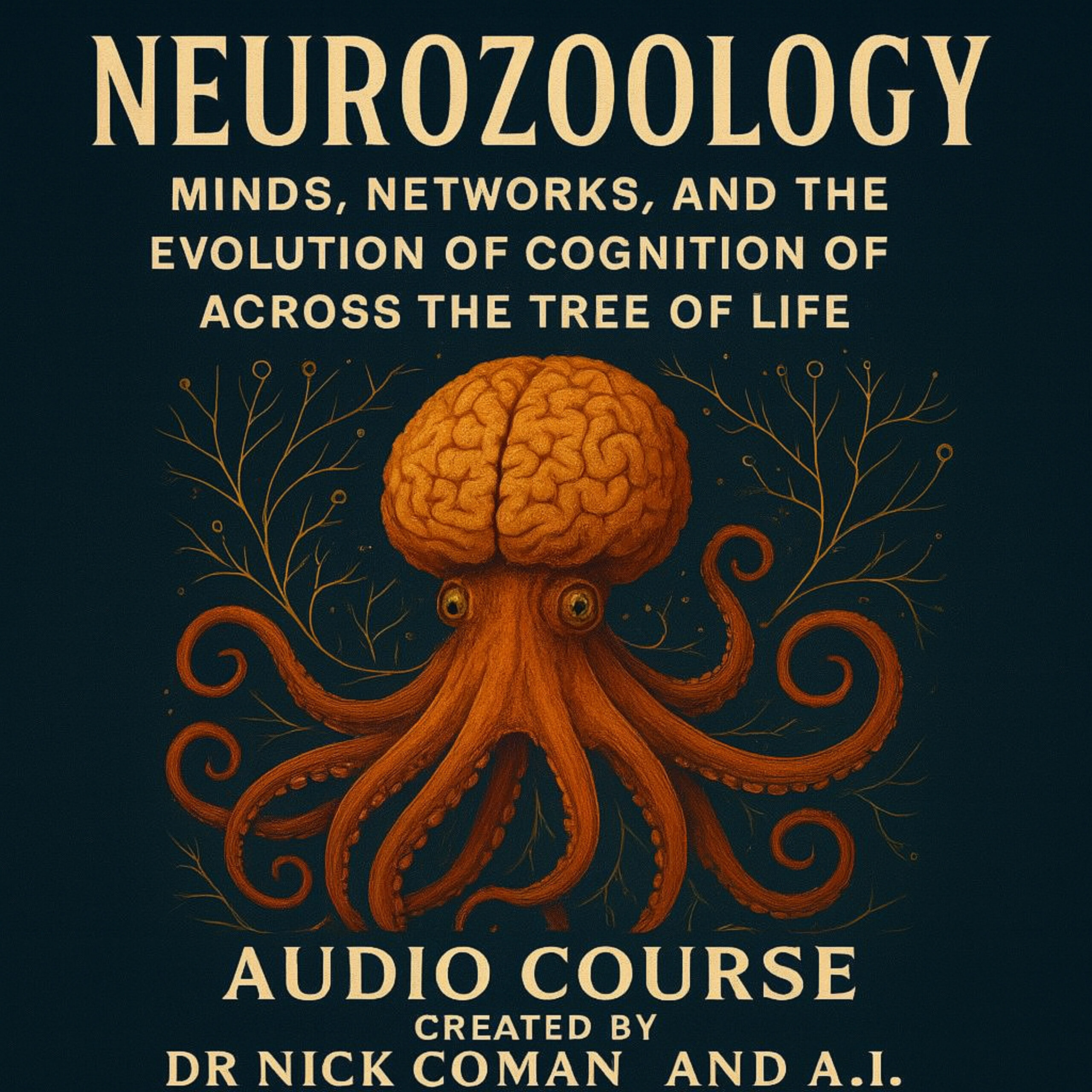 unteachableinc's tweet card. Join the adventure of neurozoology, revealing how cognition evolved in animals with astonishing stories from the natural world.