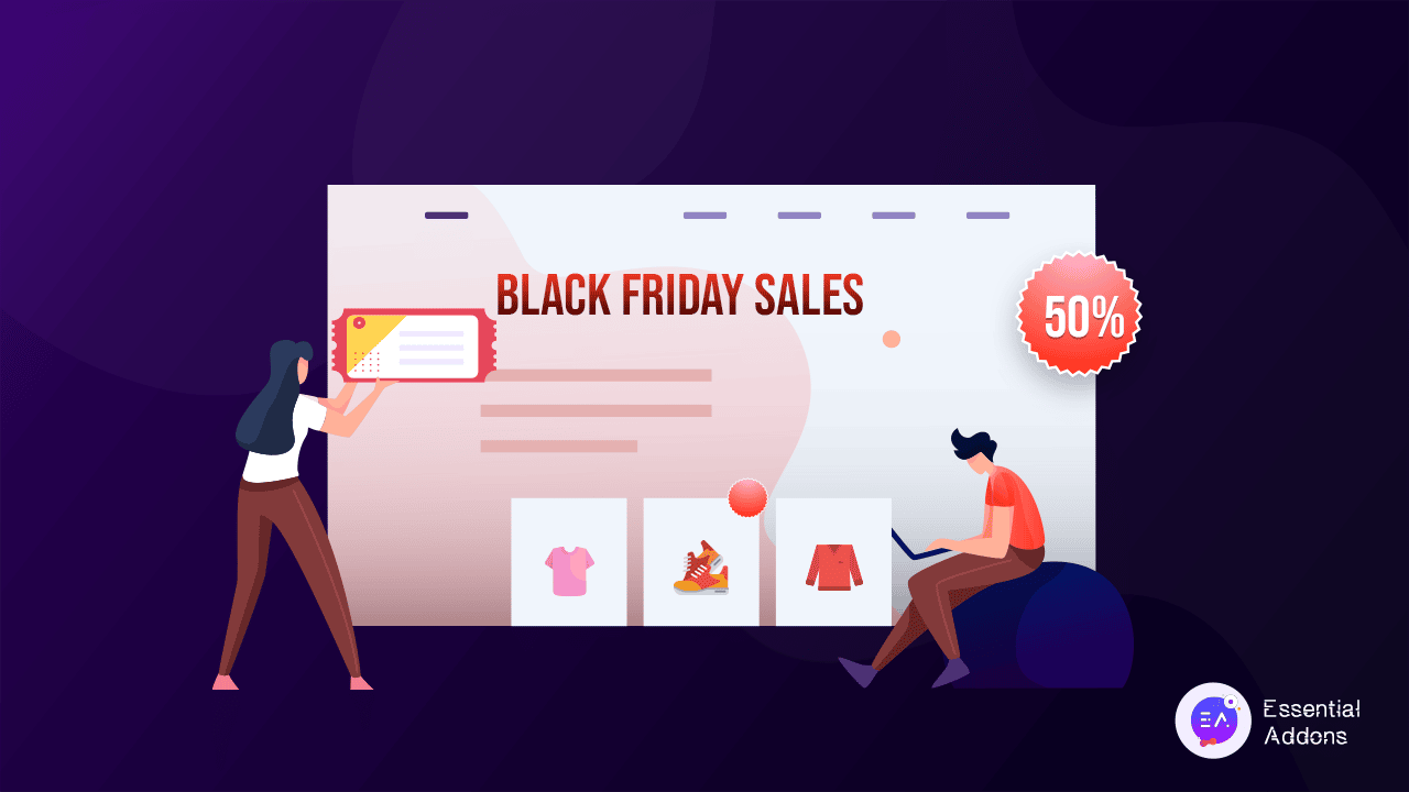 EssentialAddons's tweet card. Check out the ultimate Black Friday checklist for preparing your website to ensure you are ready to win during the BIGGEST sales season!