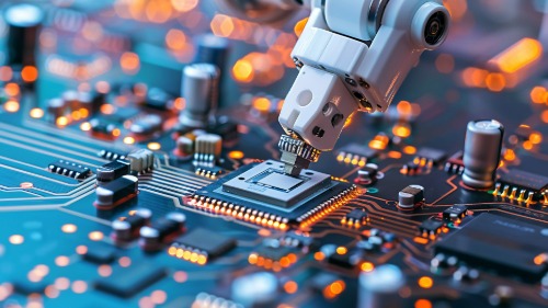 AngelnewsIndia's tweet card. Azimuth AI and Cyient Semiconductors launched ARKA GKT-1, India’s first IP-powered silicon chip designed for ultra-low-power edge AI, smart utilities and industrial systems.