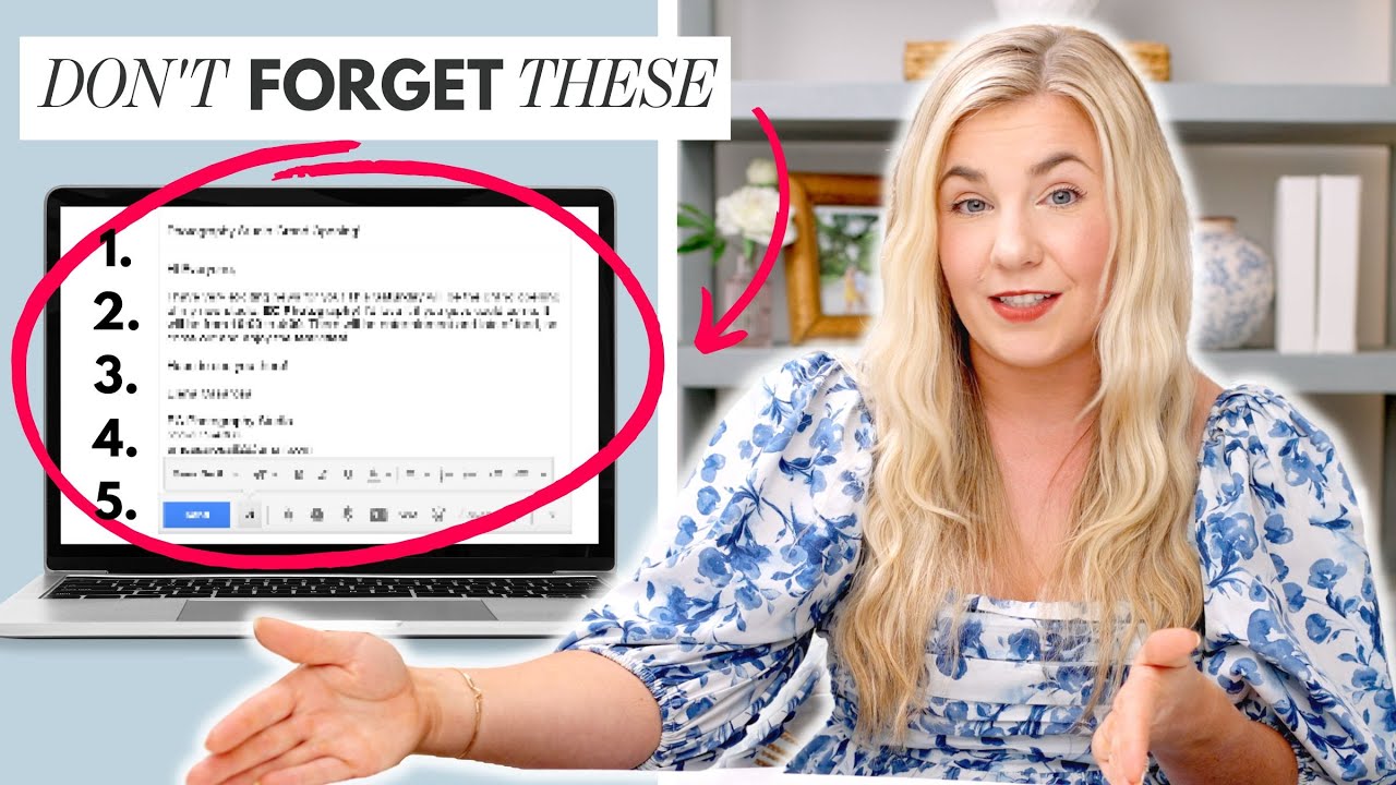 SubjectLine's tweet card. 5 Things to ALWAYS Have In Your Welcome Email - FREE EMAIL TEMPLATE...