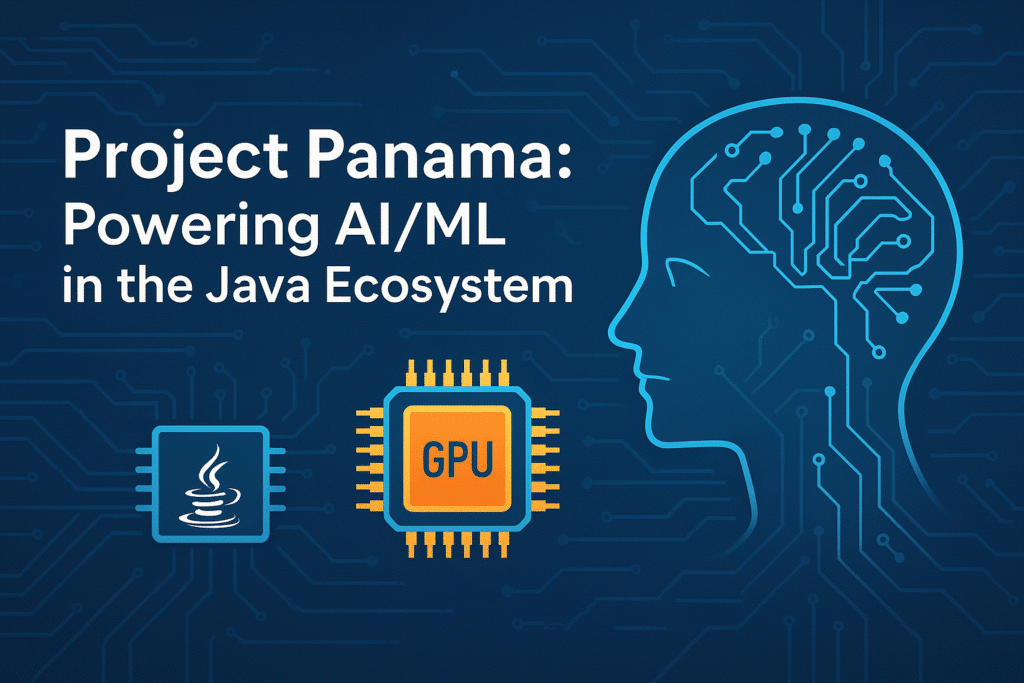 DeepNetts's tweet card. Project Panama: Powering AI/ML in the Java Ecosystem Artificial Intelligence (AI) and Machine Learning (ML) are transforming industries, but they