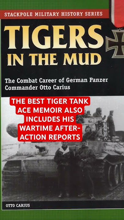 CollaLearning's tweet card. Best Tiger Tank Memoir and Wehrmacht in WW2 #wehrmacht #ww2 #shorts