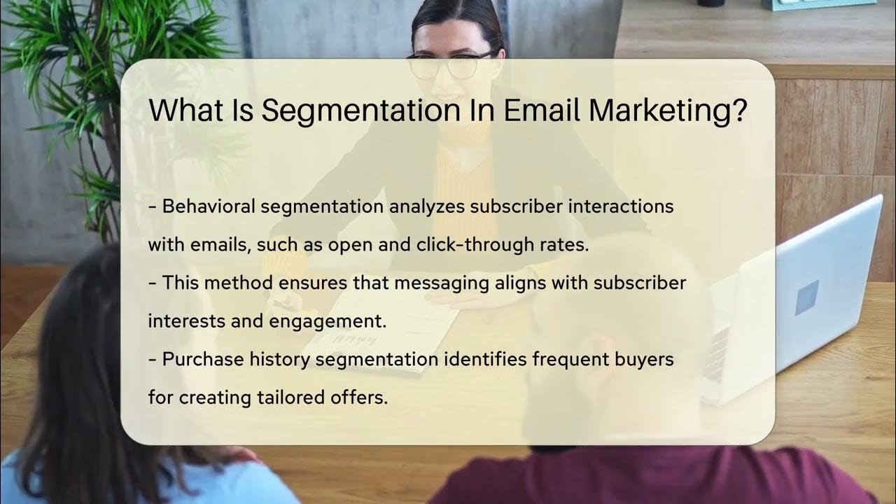 SubjectLine's tweet card. What Is Segmentation In Email Marketing? - BusinessGuide360.com