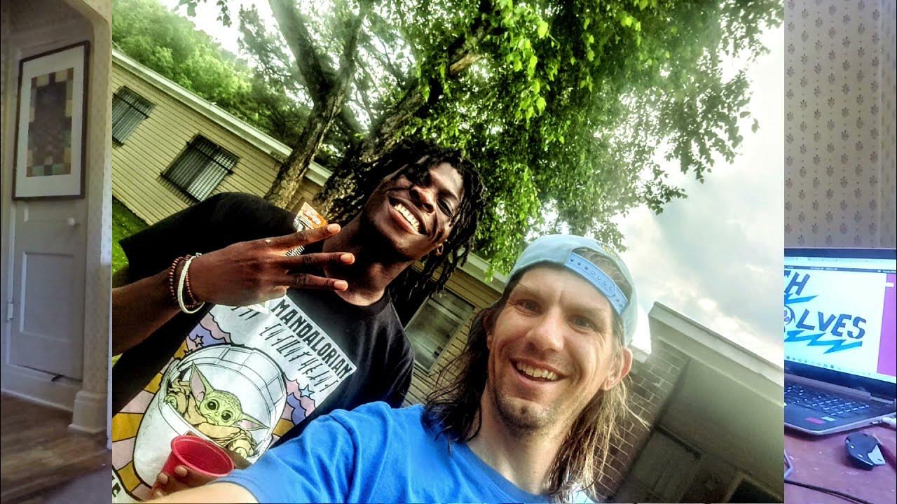 WolvesCenter's tweet card. Tech Wolves Presents