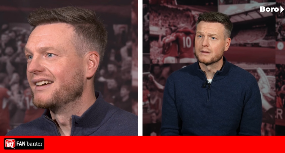 fan_banter's tweet card. Time to check out the first words from Kim Hellberg after being appointed as new Middlesbrough head coach, as replacement for Rob Edwards. The 37 years old joining from Hammerby, who he led to two...