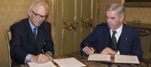 Confartigianat2's tweet card. Comunicati stampa 24 Novembre 2025·COSTRUZIONI Webuild e Confartigianato: nasce partnership per valorizzare la filiera delle infrastrutture e le Pmi italiane […]