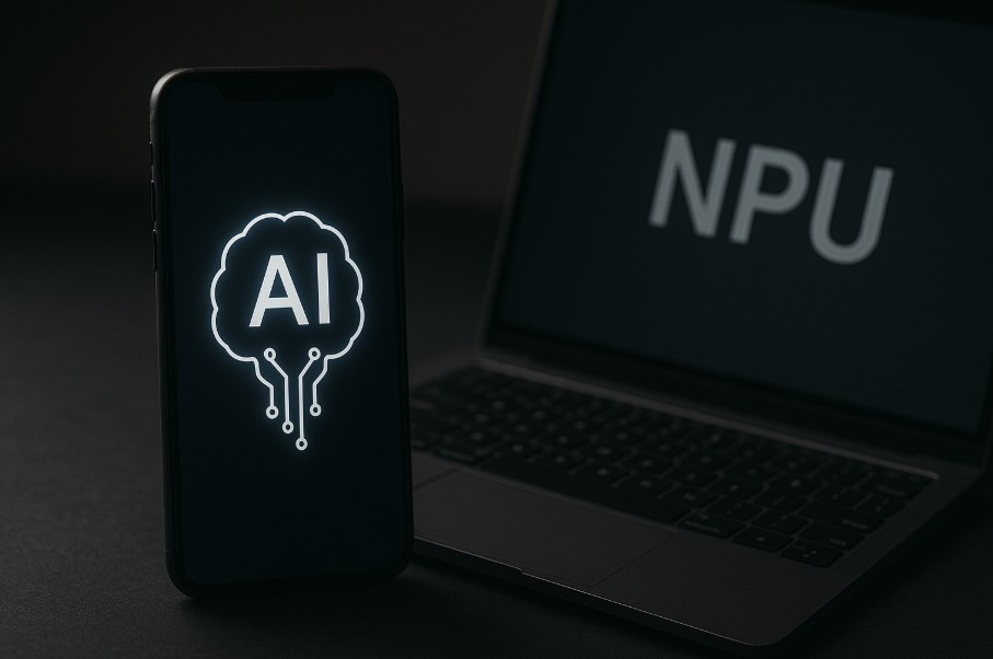 PaoloMolin78932's tweet card. NPU ovunque: cosa aspettarsi, cosa comprare e come cambiano app e privacy.