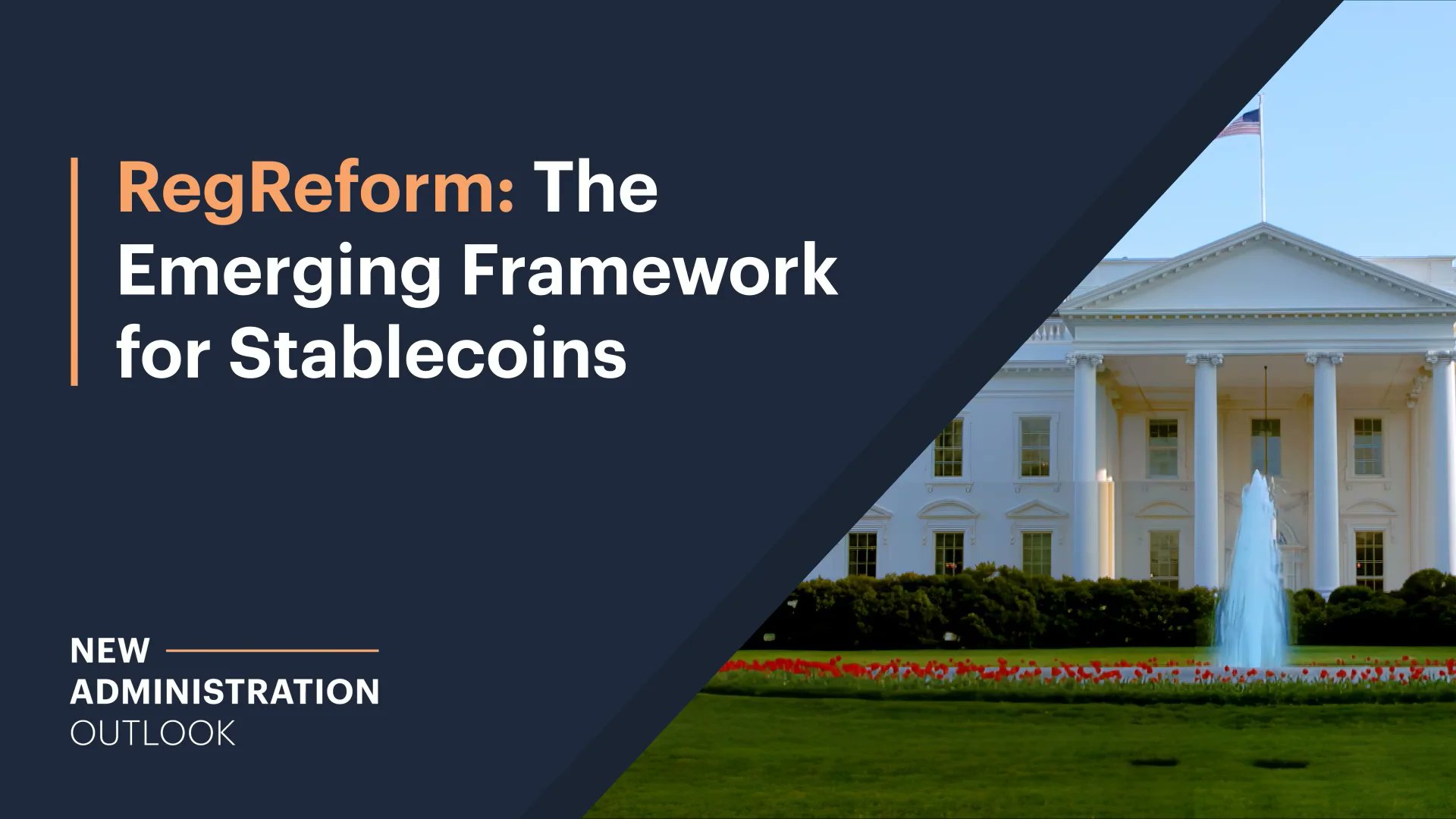 MaxBoniciFinReg's tweet card. The Emerging Framework for Stablecoin - S1E1 RegReform