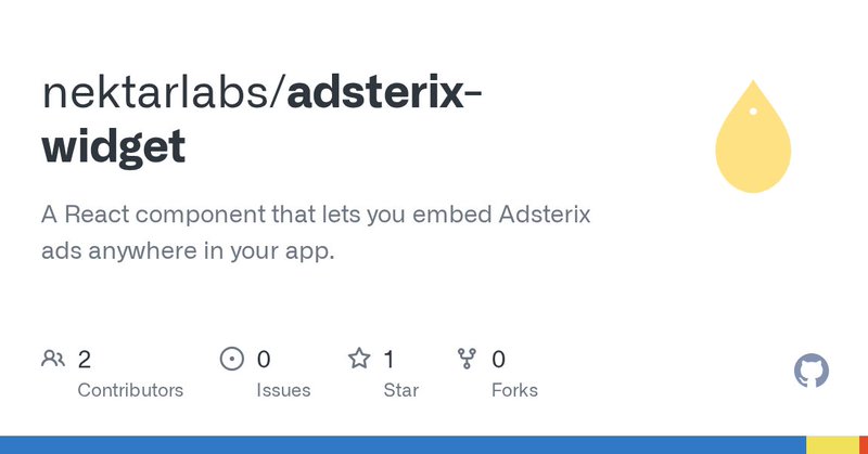 Tweet card summary image