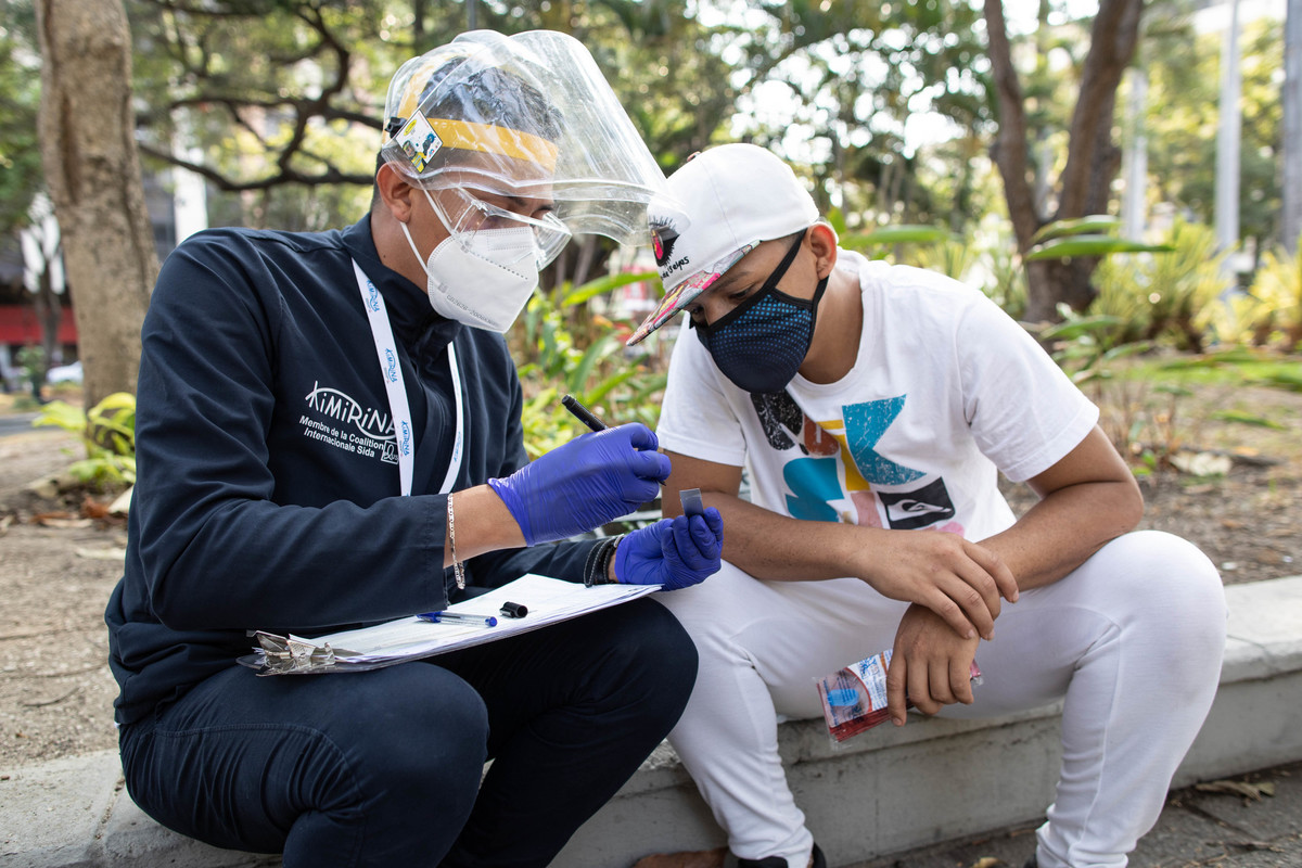 frontlineaids's tweet card. Global Fund Eighth Replenishment Statement - Frontline AIDS