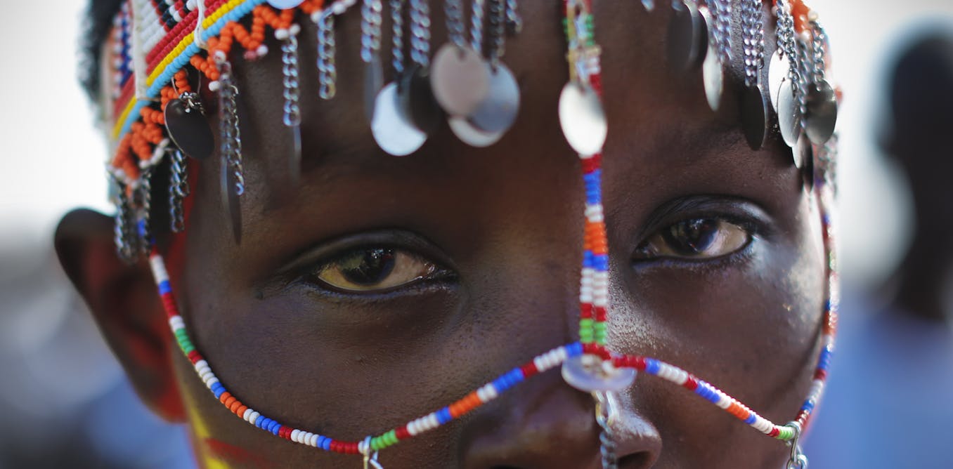 MJMiddelburg's tweet card. Efforts to discourage girls from being cut in Tanzania have changed the cultural meaning and practices around the ceremonial rite of passage.