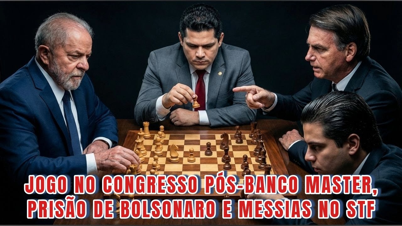 BlogdoCadu's tweet card. Prisão de Bolsonaro, sabatina de Messias para o STF, Nanco Master, o...