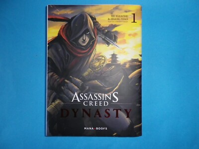 capron_sandrine's tweet card. Les meilleures offres pour Manga Assassins creed dynasty tome 1 sont sur eBay ✓ Comparez les prix et les spécificités des produits neufs et d'occasion ✓ Pleins d'articles en livraison gratuite!