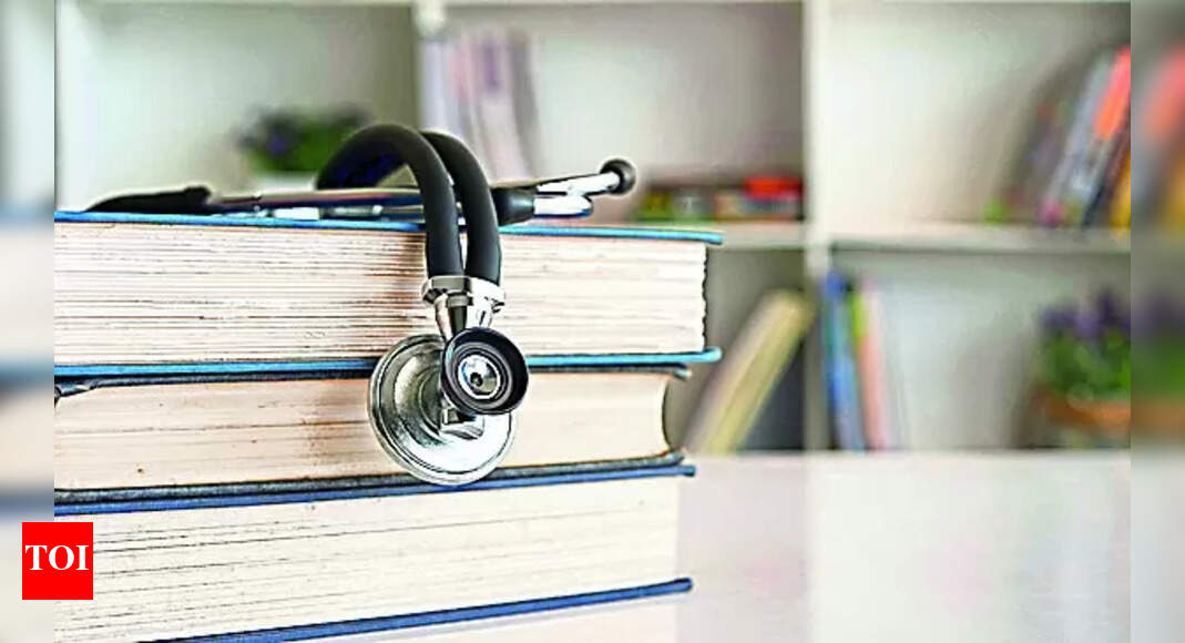 manashTOI's tweet card. Education News: NEW DELHI: The state and centre-wise medical entrance test result data, made public by the National Testing Agency (NTA) on Saturday, indicated that a.