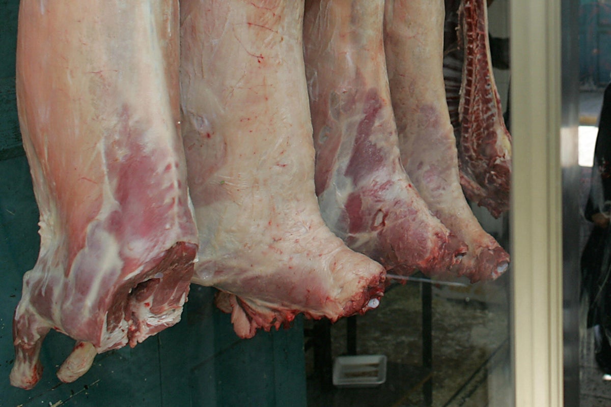 rickygervais's tweet card. New law, denounced as ‘anti-Semitism’ by Jewish leaders, comes after country controversially slaughtered a giraffe in public and fed him to lions