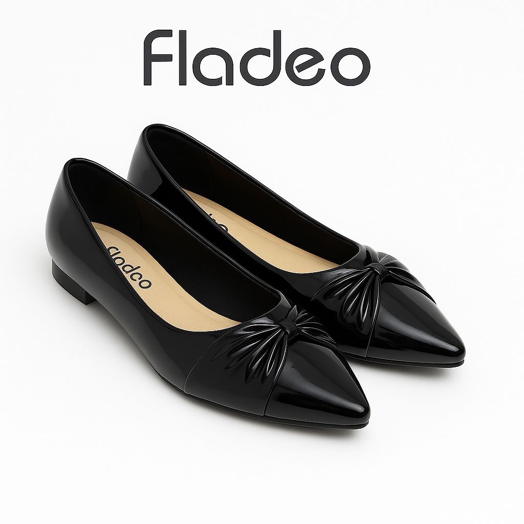 add_to_carts's tweet card. Beli Sepatu Flatshoes Wanita Fladeo Terbaru Model Pita Terbaru Harga Murah di Shopee. Ada Gratis Ongkir, Promo COD, & Cashback. Cek Review Produk Terlengkap