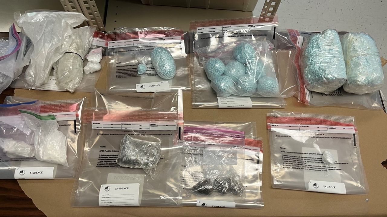 jasonrantz's tweet card. Two major drug-trafficking organizations pumping fentanyl, meth, heroin, and illegal firearms into Western Washington were dismantled in October—groups