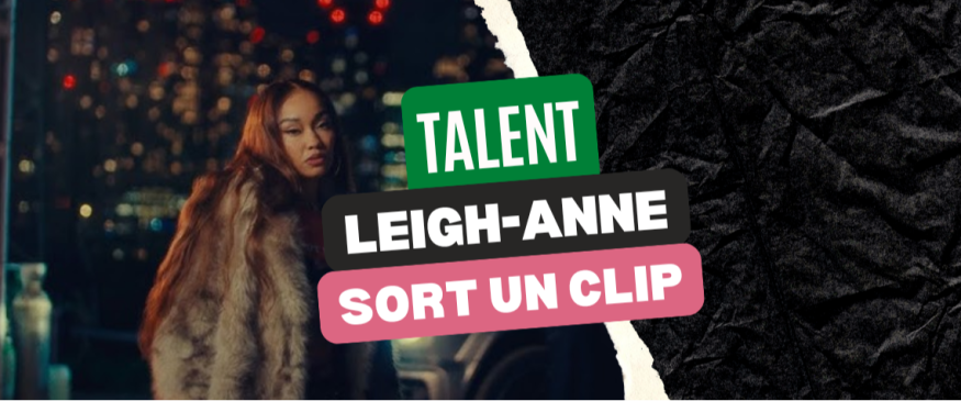 _SoulAddict's tweet card. Leigh-Anne revient en force et livre la chanson "Friends" à intégrer d'urgence à sa playlist urbaine du moment, coup de coeur. Vous validez ?...