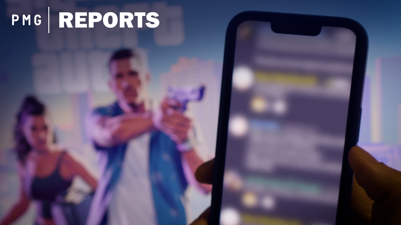 GTABase's tweet card. The Messages Rockstar Saw Before Firing 34 Union Members