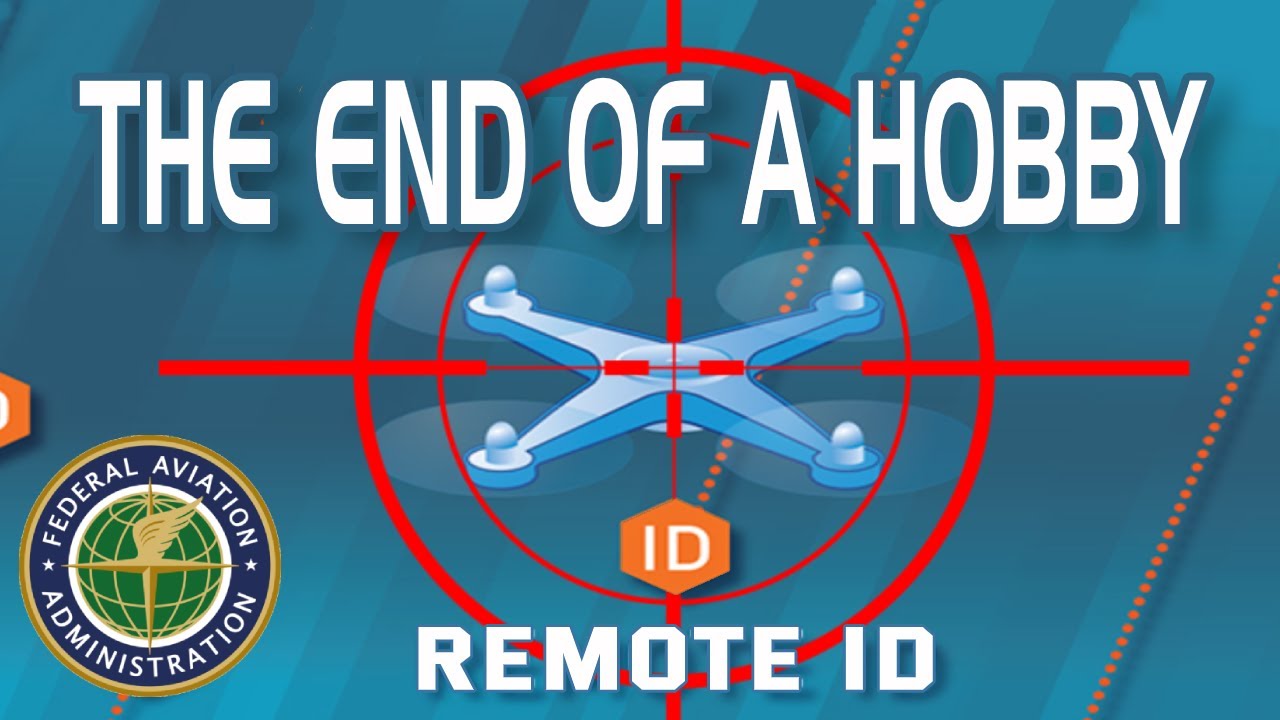 DronersGuide's tweet card. FAA Proposed Remote ID for Drones Eliminates Hobbyists