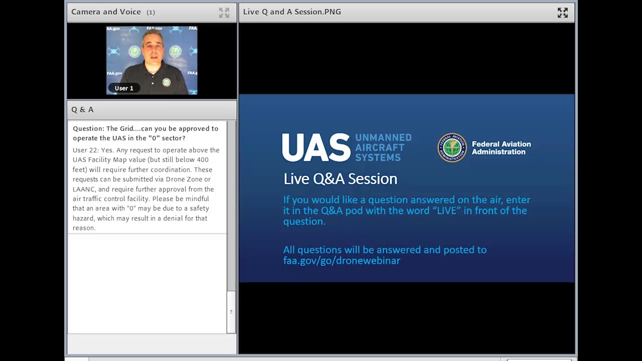 DronersGuide's tweet card. How to Identify what Airspace you are Operating in
