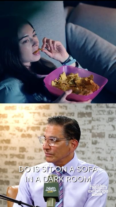 myorthodoc's tweet card. Giving a Patient PERMISSION to Be Active #shorts