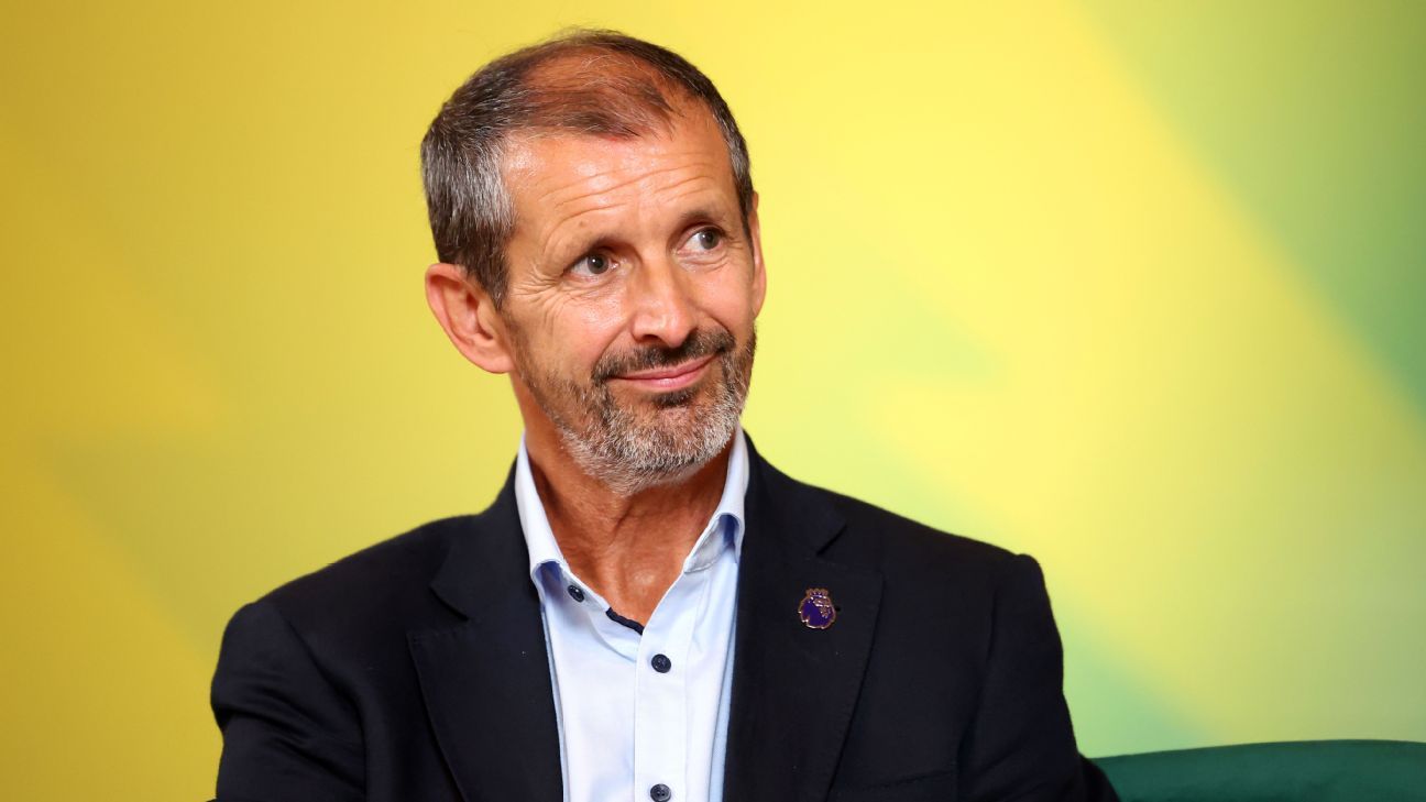 mmrady's tweet card. The USL has hired English Premier League chief football officer Tony Scholes to head up the organization's new Division One league, which will likely begin play in 2028, sources confirmed to ESPN.