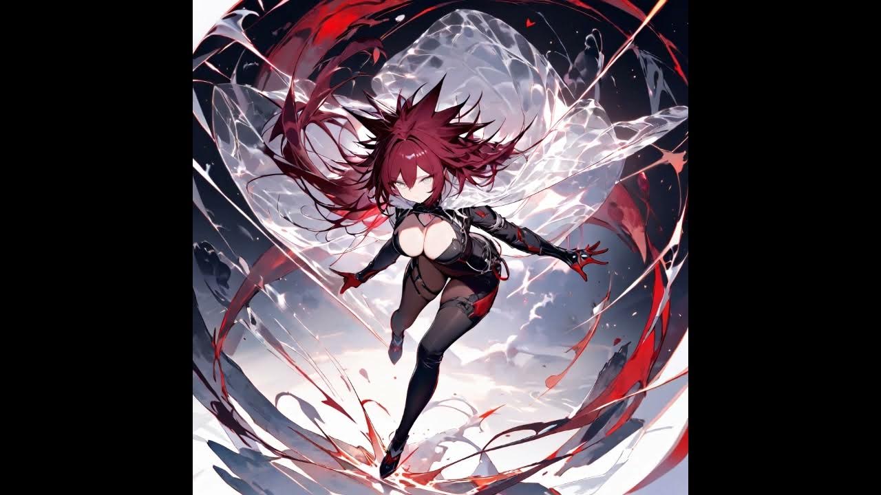 r_rithm48327's tweet card. 【ロック系BGM】アドレナリン連鎖反応 Adrenaline chain reaction【con5-Tc33】